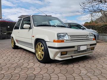 Renault 5 gt turbo
