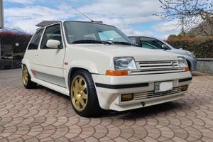 Renault 5 gt turbo
