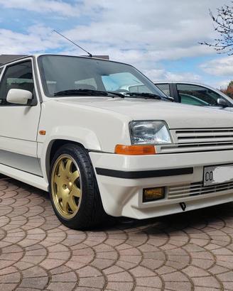 Renault 5 gt turbo