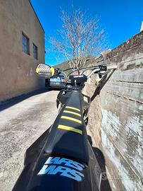 125 pit bike 4 tempi ztech 