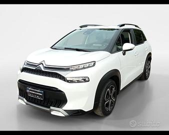 CITROEN C3 Aircross 1.5 bluehdi Feel s&s 110cv