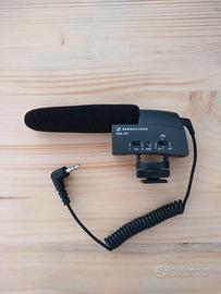 Sennheiser MKE 400