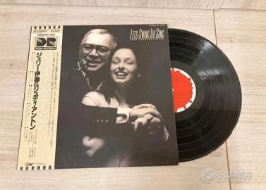 [LP] Jerry Ito & Judy Anton: Let's Swing The Sing 