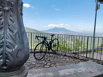 Bianchi via Nirone 7, taglia S/M 50