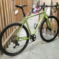 Gravel Head Piction 2 km 0 SRAM Apex 1x11 taglia M