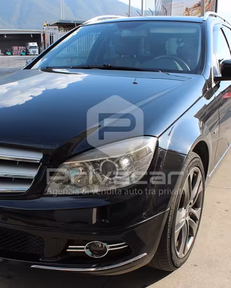 MERCEDES C 220 CDI S.W. Avantg.
