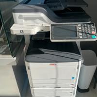 STAMPANTE LASER A COLORI PROFESSIONALE