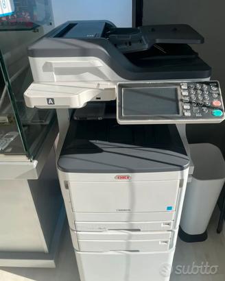 STAMPANTE LASER A COLORI PROFESSIONALE