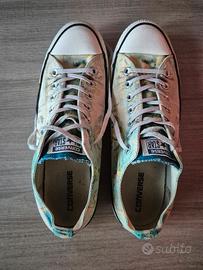 Scarpe Converse All Star Tropical misura 45