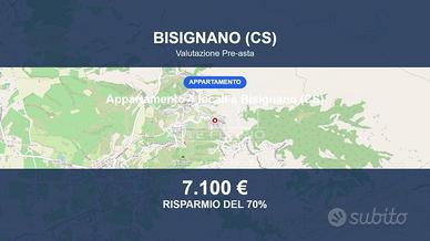 Immobile in asta di 51 m² a Bisignano