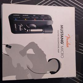 Fender - Mustang Micro MK I