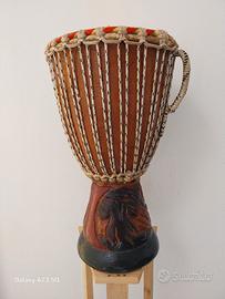 Bongo artigianale 