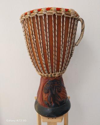 Bongo artigianale 