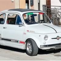 Fiat 500 epoca competizione