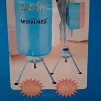 Asciuga panni / scalda ambienti ad aria calda