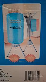 Asciuga panni / scalda ambienti ad aria calda