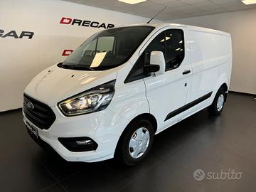 Ford Transit Custom 280 2.0 EcoBlue Hybrid 130 PC 