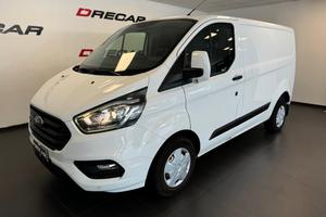 Ford Transit Custom 280 2.0 EcoBlue Hybrid 130 PC 