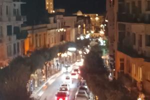 Splendido attico in via Annunziatella