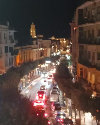 Splendido attico in via Annunziatella