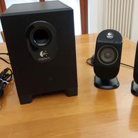 Speakers Logitech