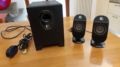 Speakers Logitech