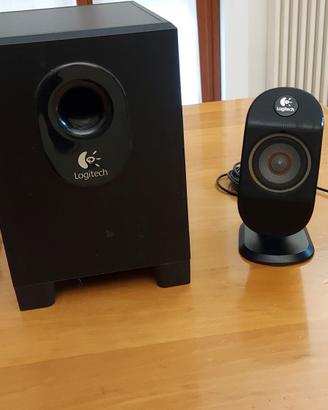 Speakers Logitech