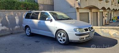 Seat cordoba con motore rotto
