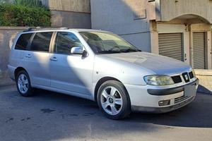 Seat cordoba con motore rotto