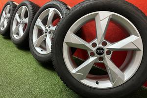 Cerchi Audi Q3 Gomme 70-95% Invernali 235 50 19