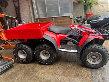 Polaris Big Boss 6x6 d'epoca 2 T