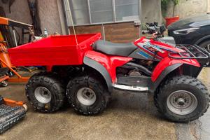 Polaris Big Boss 6x6 d'epoca 2 T