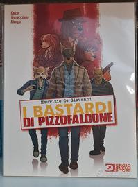 I bastardi di Pizzofalcone