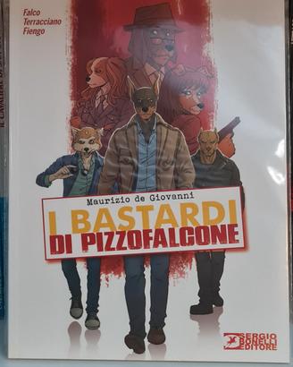 I bastardi di Pizzofalcone