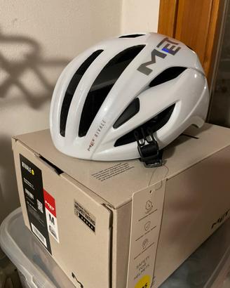 Casco Met Rivale Nuovo