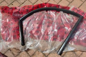 Guarnizioni porta alfa romeo 156