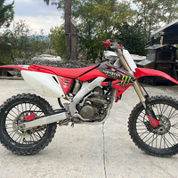 Crf 250 2008