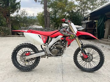 Crf 250 2008