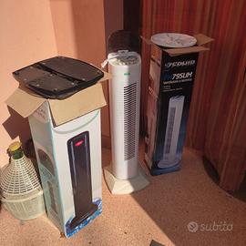 Ventilatori a torretta 