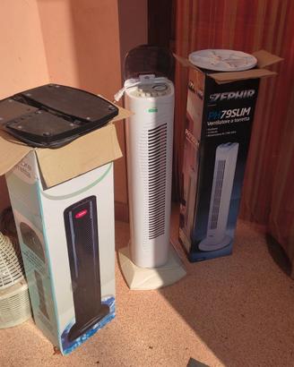 Ventilatori a torretta 