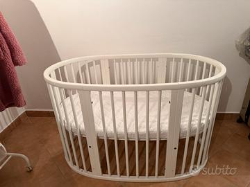 Culla stokke sleepi