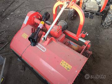 Trincia Barbi 120 Maschio Gaspardo