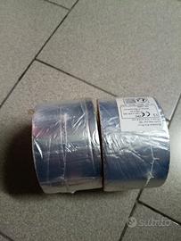 2 rotoli autoadesivi di banda bituminosa 