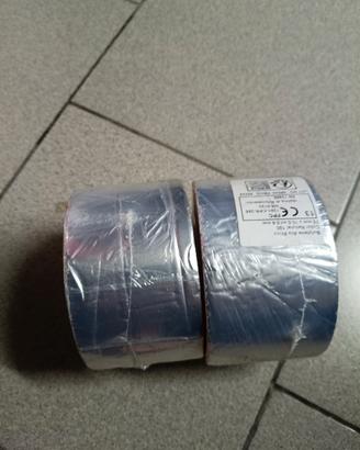 2 rotoli autoadesivi di banda bituminosa 