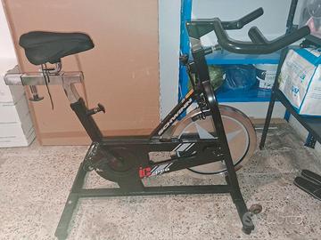spin bike schwinn 