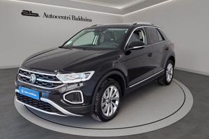 VOLKSWAGEN T-roc 1.0 tsi style 115cv
