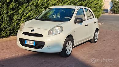 Nissan Micra 1.2 Benzina - 2013