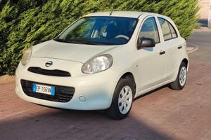 Nissan Micra 1.2 Benzina - 2013