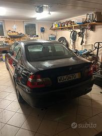 Bmw 325i e46