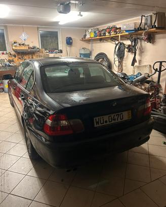Bmw 325i e46